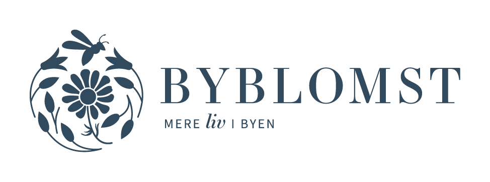 Byblomst